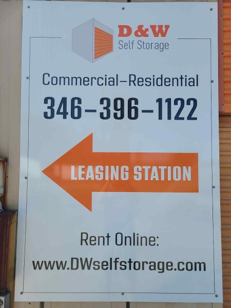 D&W Self Storage