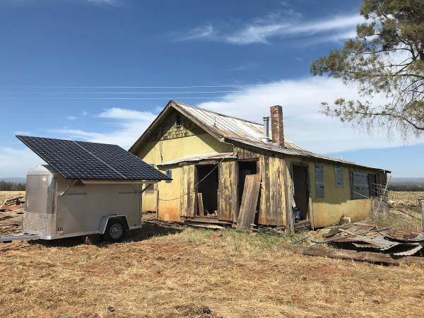 Sun For Rent Solar Generator Rental