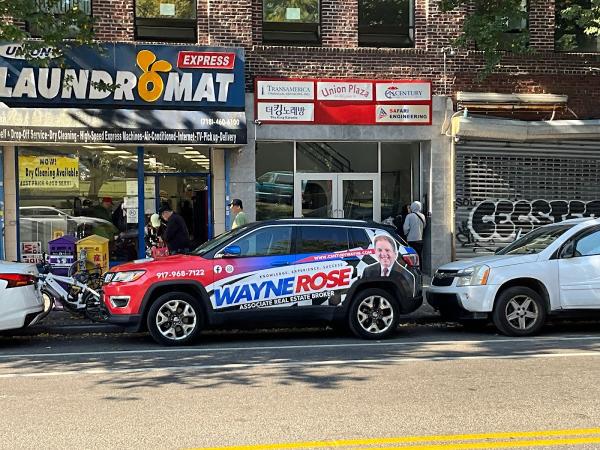 Wayne Rose Realtor at Century Homes Realty Group in College Point