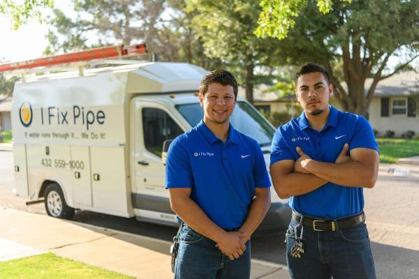 I Fix Pipe