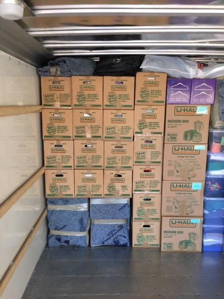 Cmac Moving & Labor Services