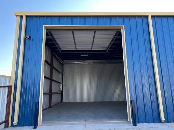 Tejas Shop & Storage Rentals