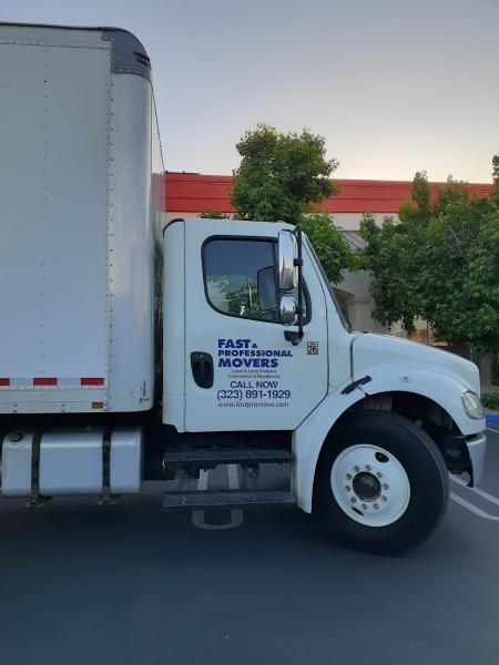 Fast & Professional Movеrs Long Beach