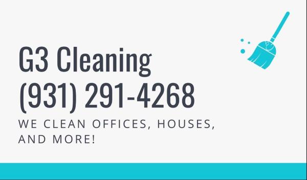 G3 Cleaning LLC