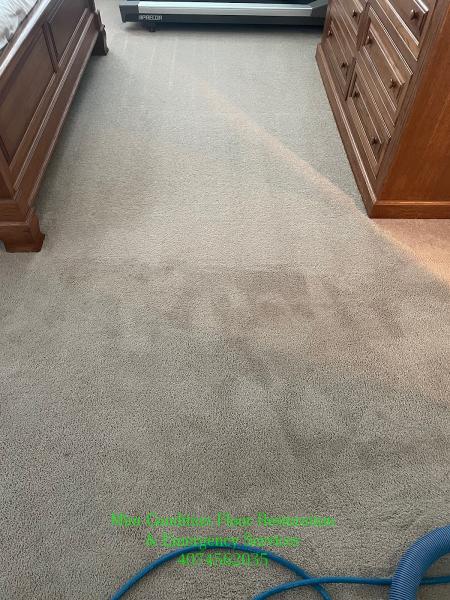 Mint Condition Floor Restoration & Emergency Services