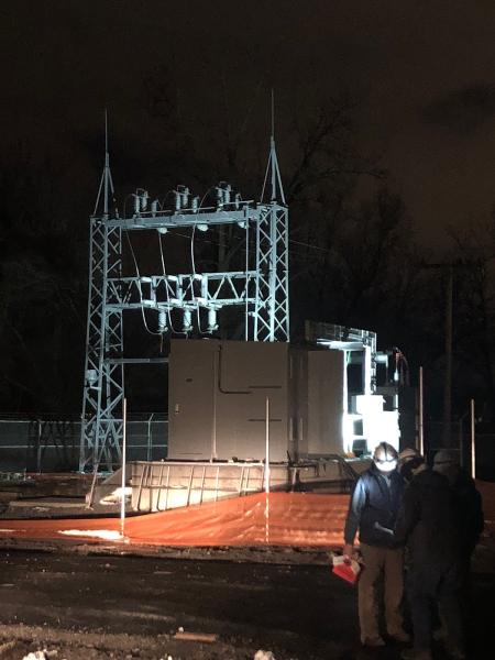 Ridley Electric