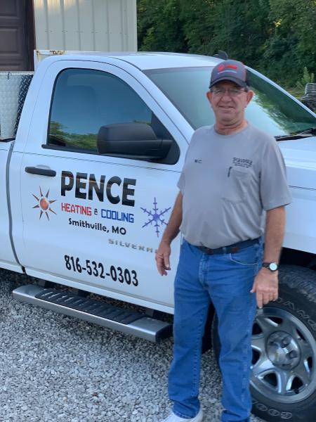 Pence Heating and Cooling LLC