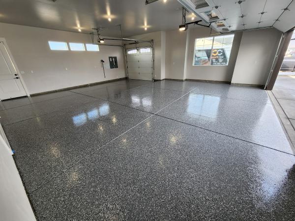 The Concrete Cure