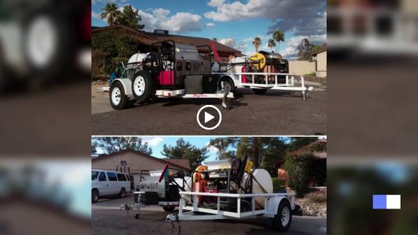 Standard Pressure Wash Services