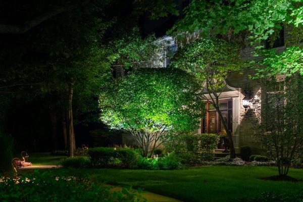 American National Sprinkler & Lighting