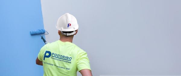 Postorino Construction Finishes