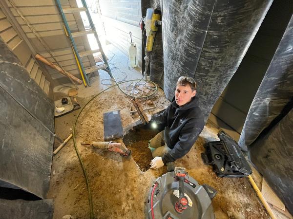 Mike Leonard's Plumbing & Drain Cleaning