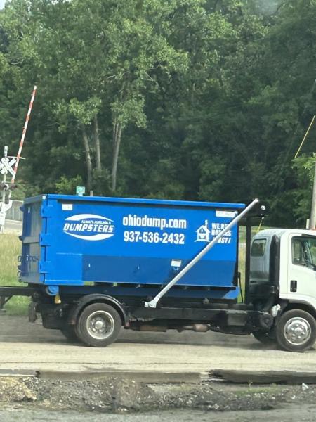 Always Available Dumpsters