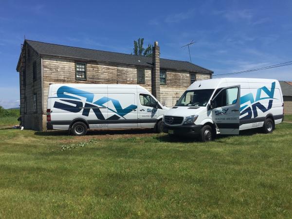 Sky Contracting LLC