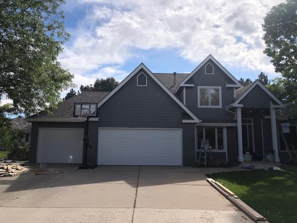 DPC Painting & Refinishing
