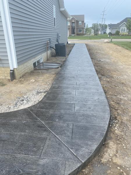 Artistic Stamped Concrete LLC