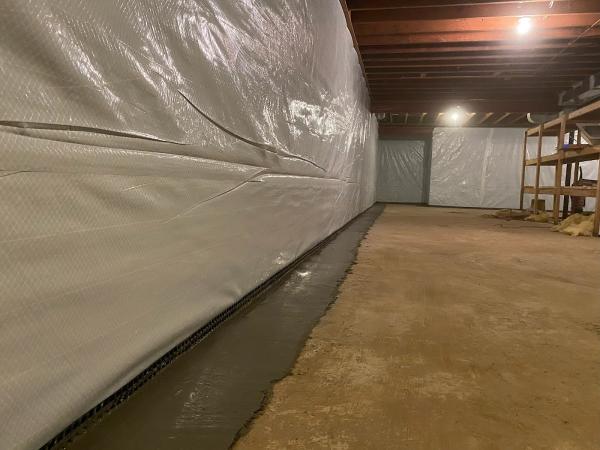 Oriole Basement Waterproofing & Foundation Repair