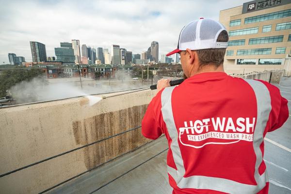 Hot Wash LLC