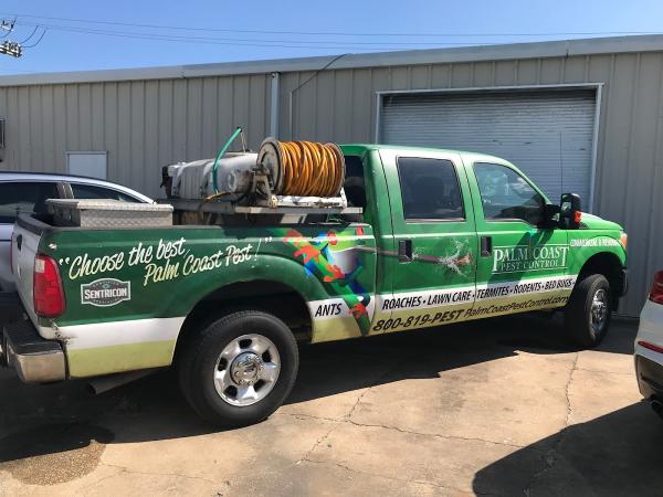Palm Coast Pest Control