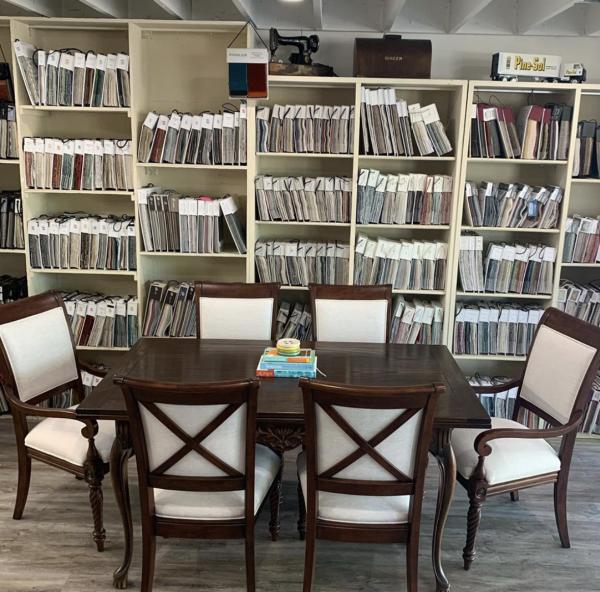 Tri Valley Upholstery