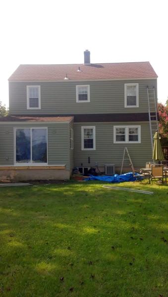 Chris Stevenson Roofing & Siding