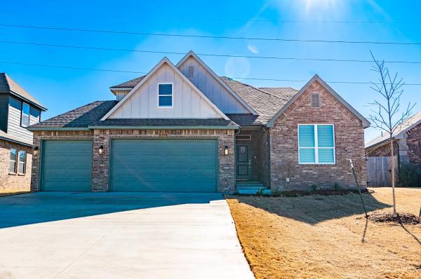 Southridge at Lantern Hill by Glenwood Homes