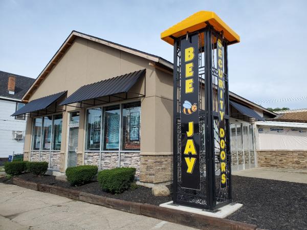 Beejays Security Doors