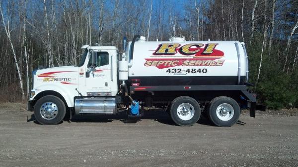 RCI Septic Service