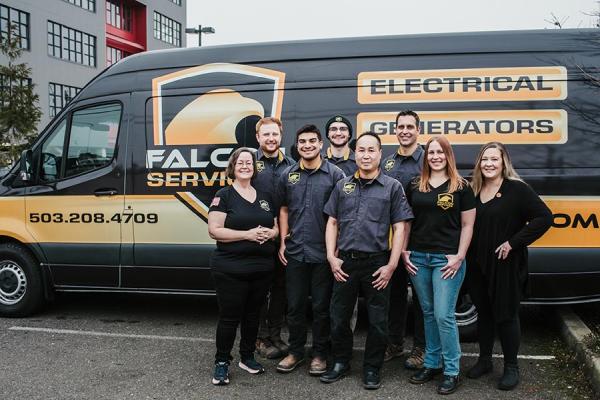 Falcon Electric