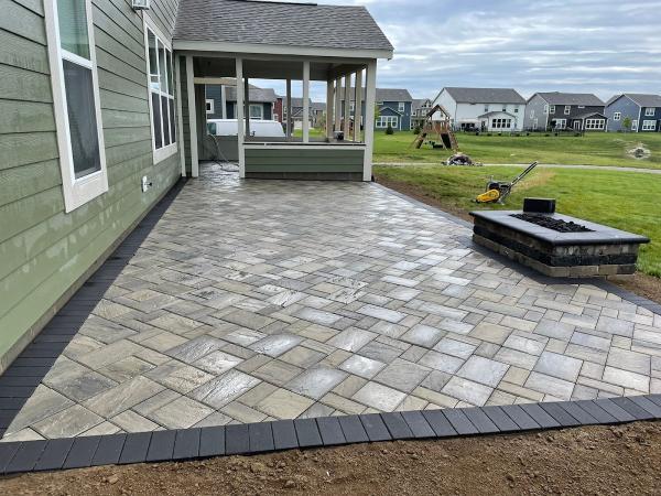 Cutting Edge Hardscapes
