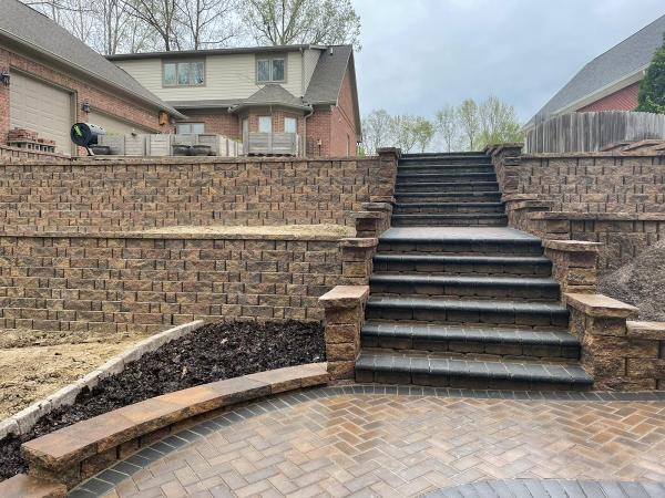 Cutting Edge Hardscapes