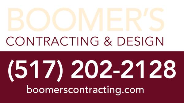 Boomer's Contracting & Design