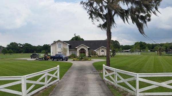 Made In the Shade Landscape Management 863-777-Lawn
