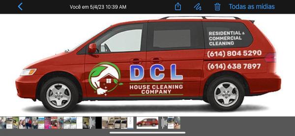 DCL House Cleaning Services