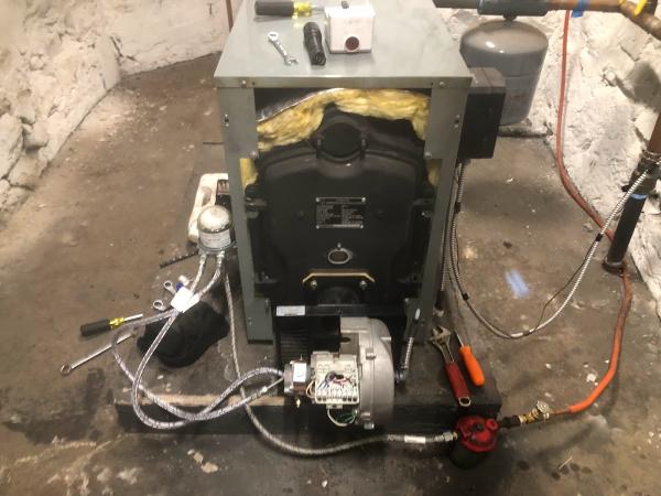 Xpress Plumbing Heating & Septic LLC