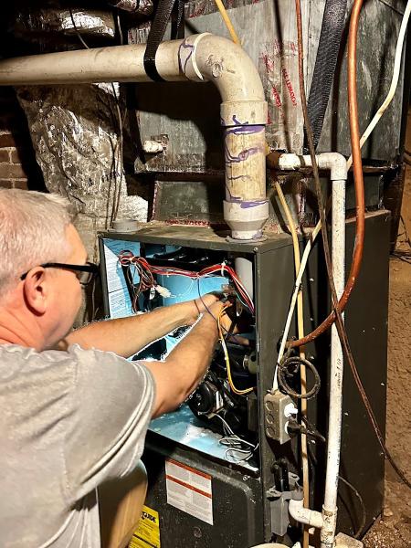 Ethridge Heating and Air