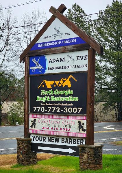 North Georgia Roof & Restoration