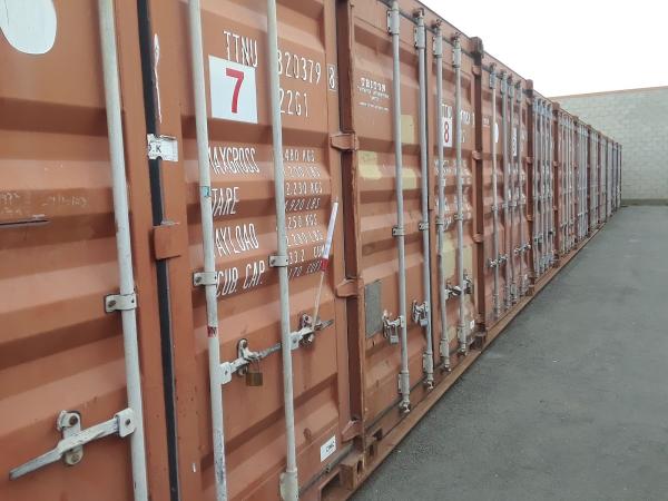 Ecology Storage Containers