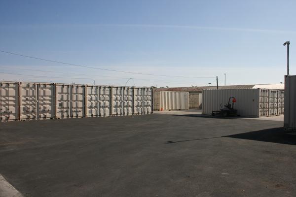 Ecology Storage Containers