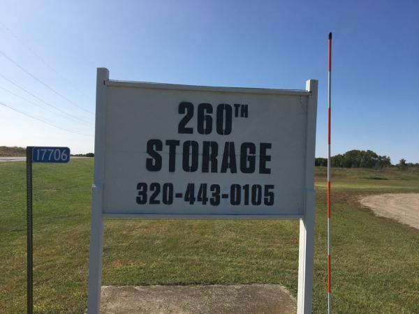 260th Storage