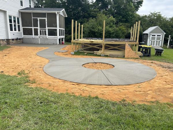Elite Concrete & Landscaping