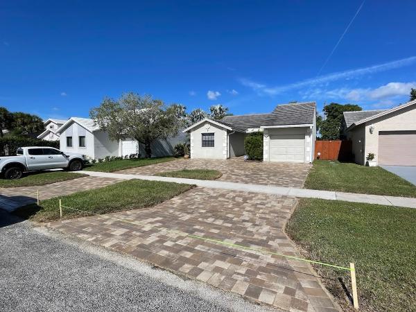 Paver Sealing Pros