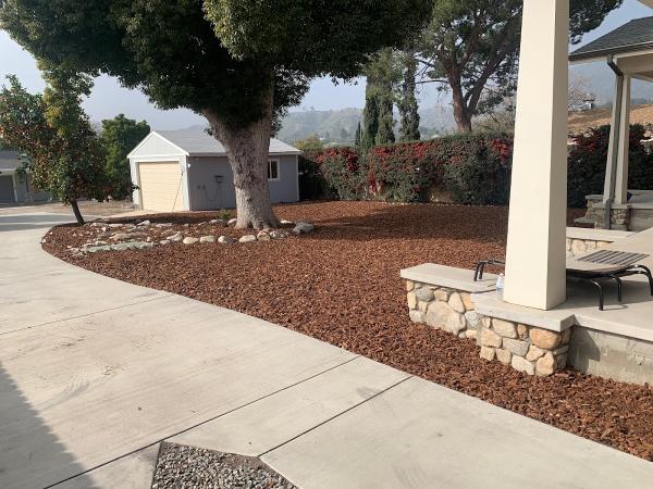 Santos Gardening and Tree Service