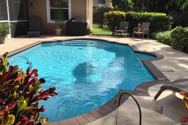 Toledo Stamped Concrete