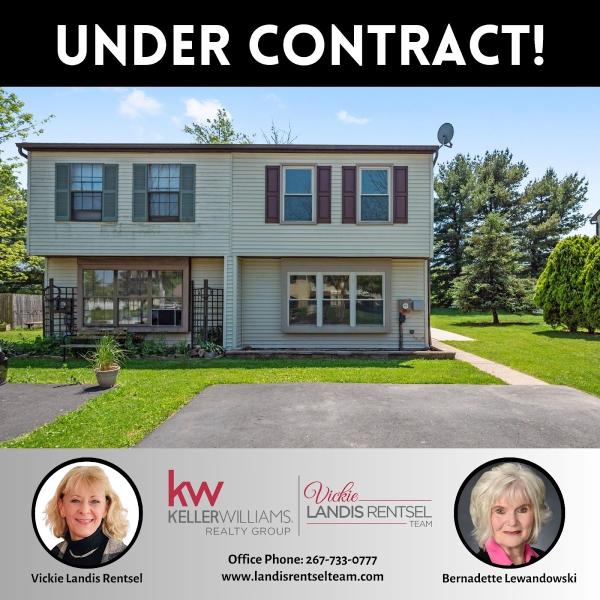 Keller Williams Realty Vickie Landis Rentsel Team