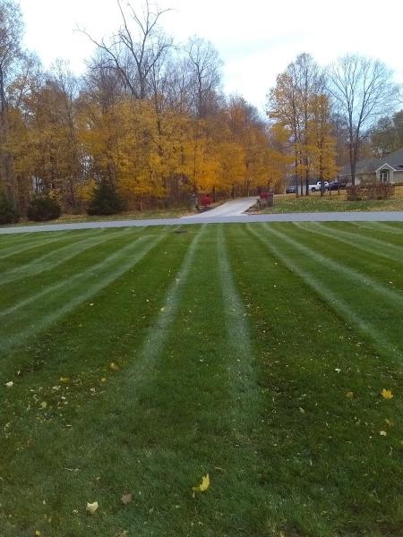 May's Mowing and Landscaping