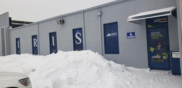 Iris Environmental Laboratories
