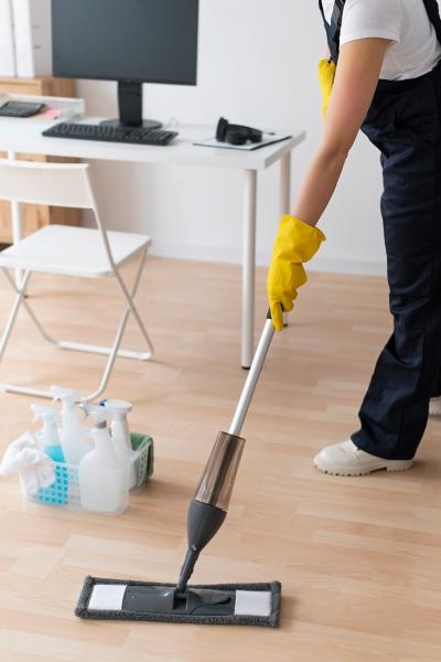 Triple J Cleaning