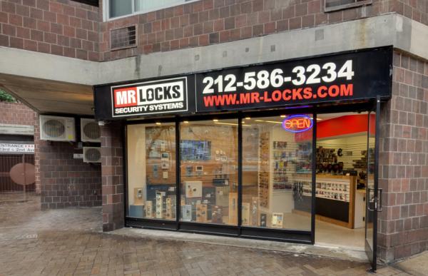 Mr. Locks