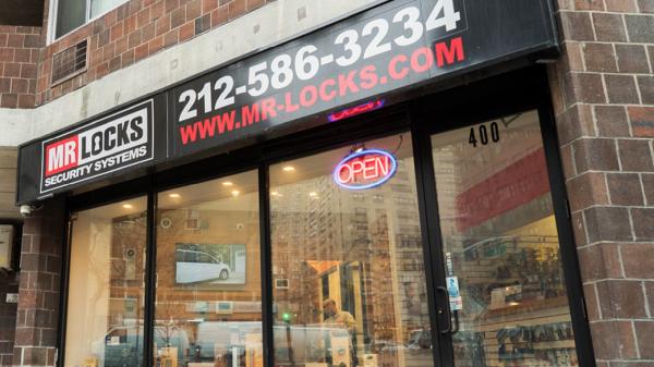 Mr. Locks